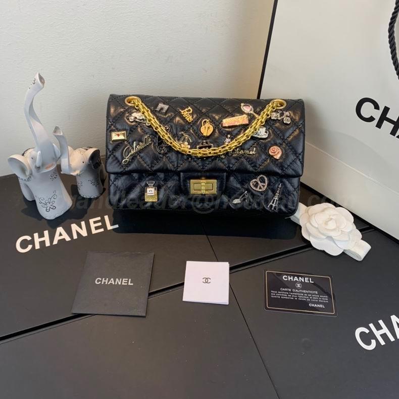 Chanel Handbags 693